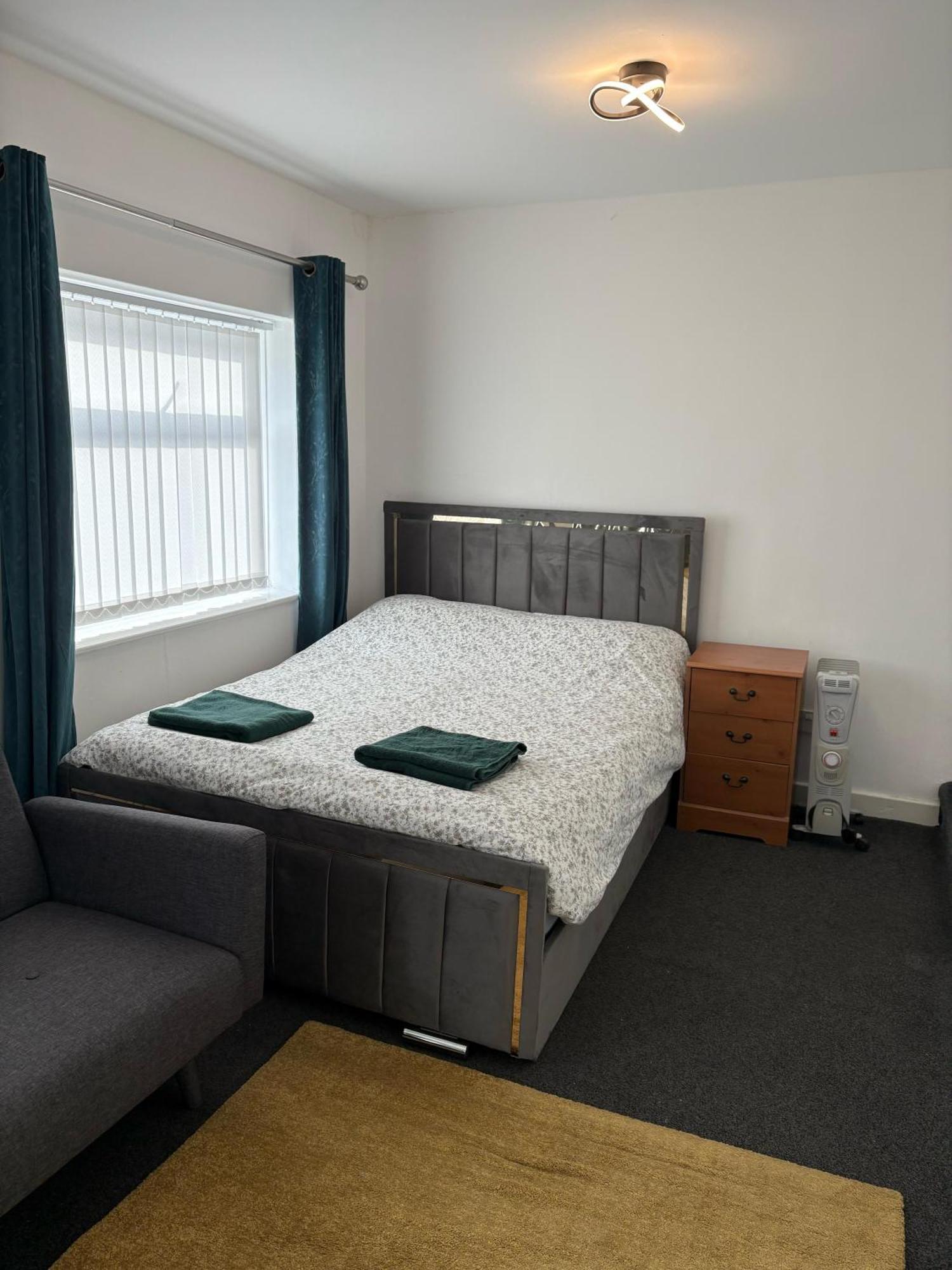 Liberty Guest House Liverpool Exterior photo
