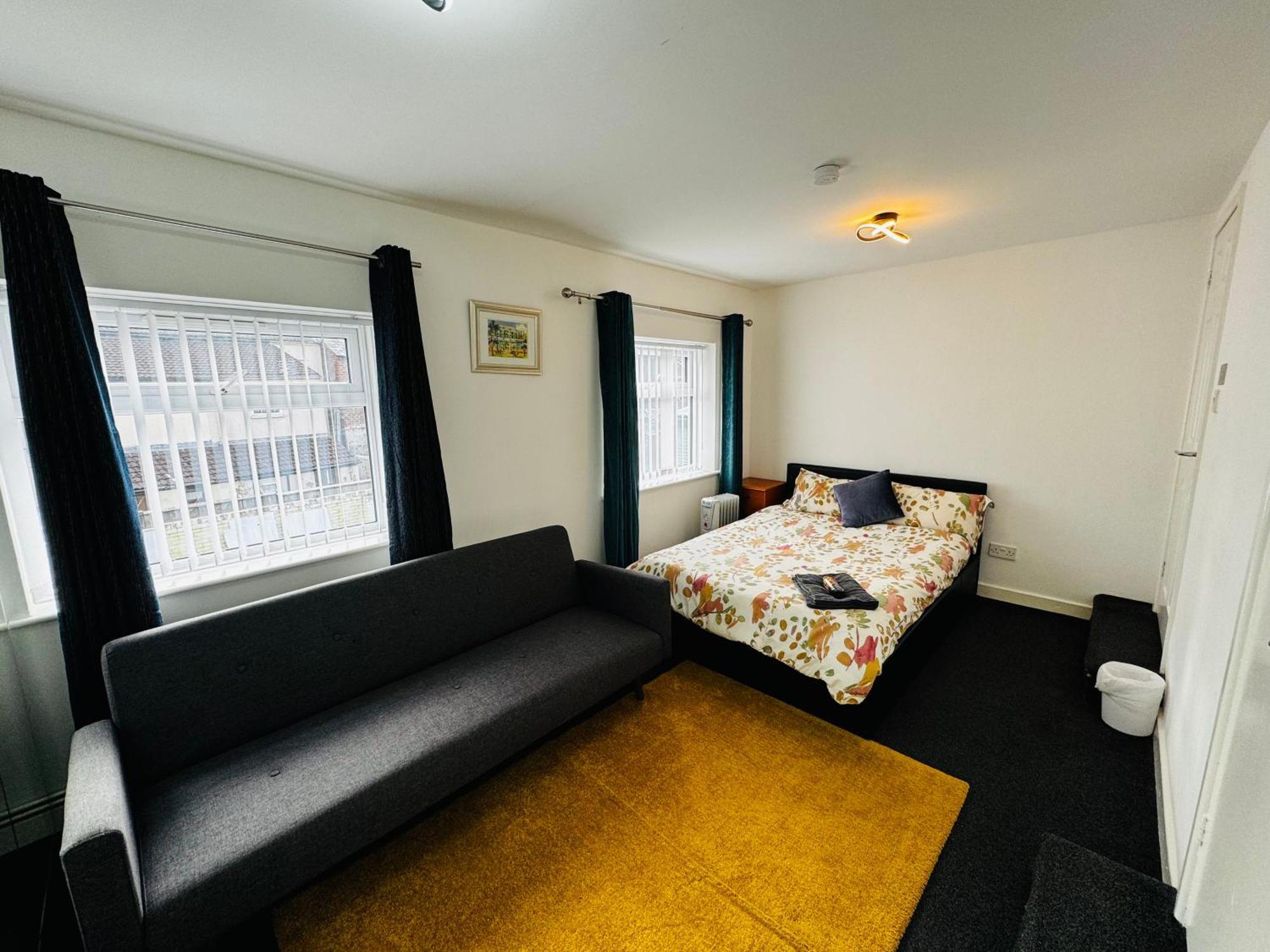 Liberty Guest House Liverpool Exterior photo