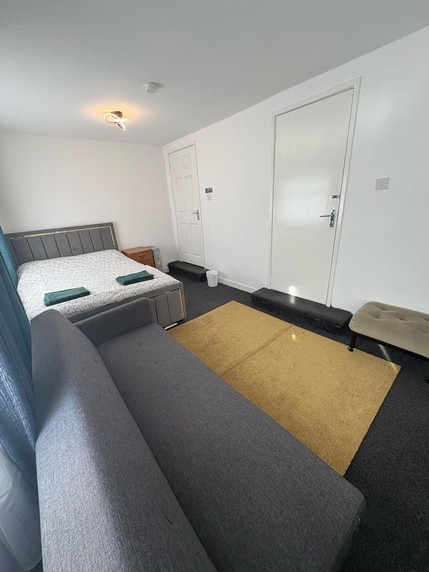 Liberty Guest House Liverpool Exterior photo