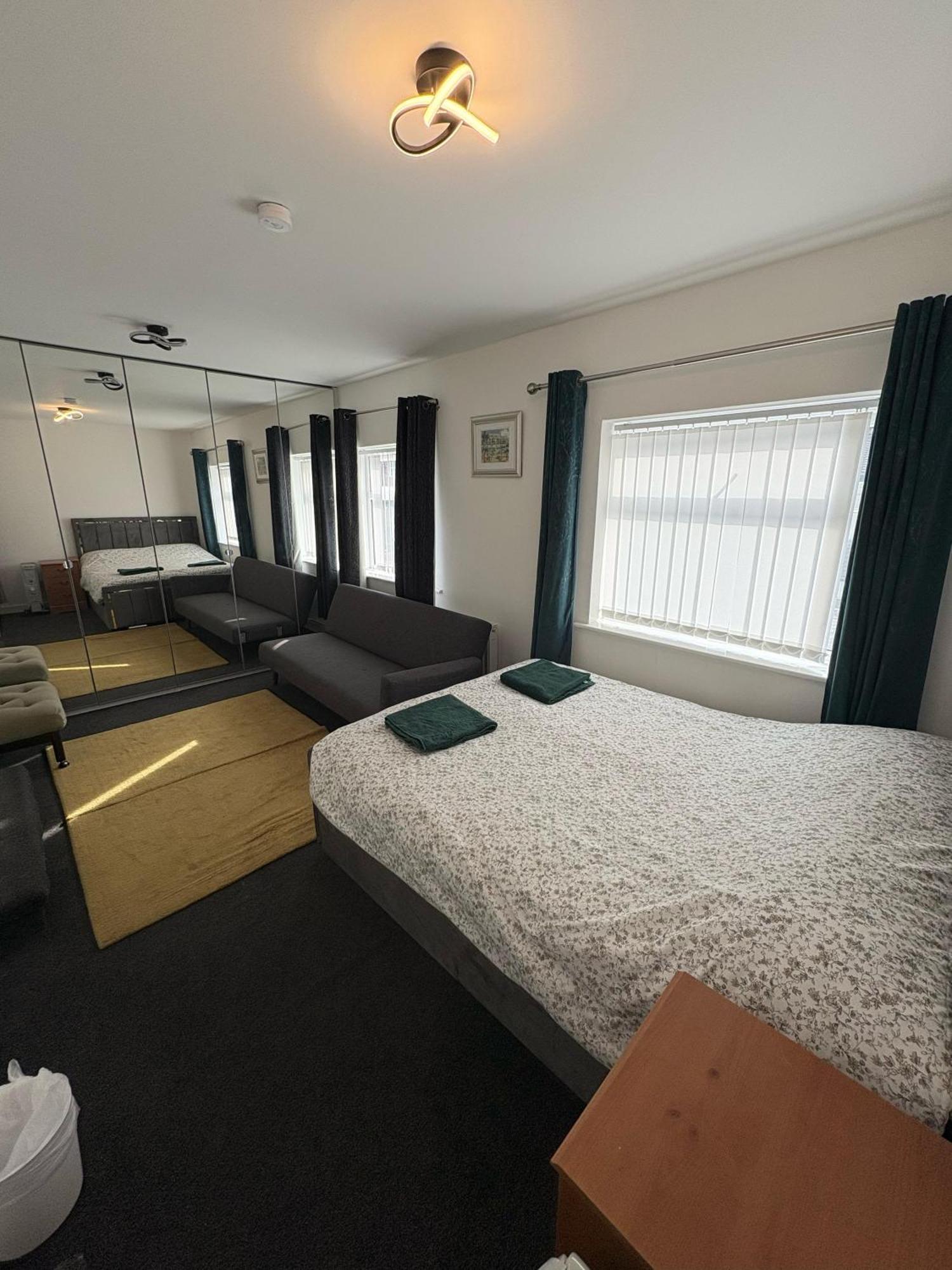 Liberty Guest House Liverpool Exterior photo